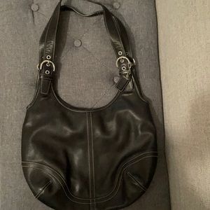 Coach small shoulder bag